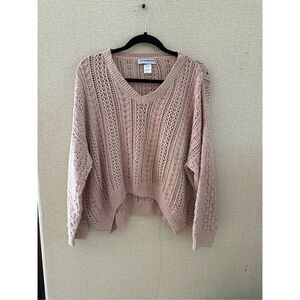 Cotton Emporium sweater
